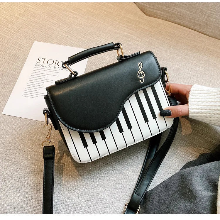 Piano Purse