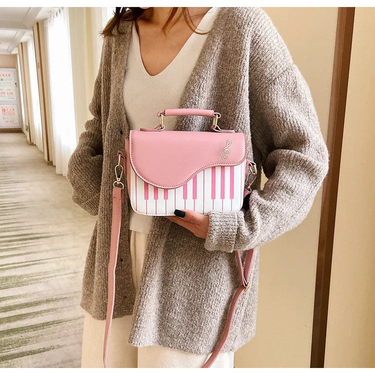 Piano Purse