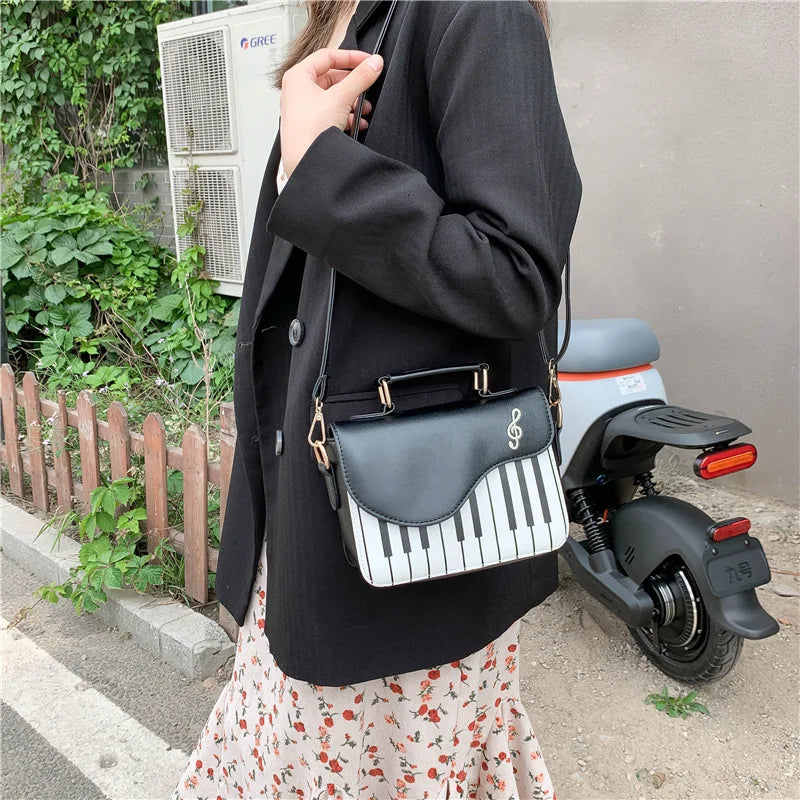 Piano Purse